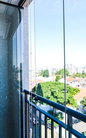 Apartamento à venda com 42m², 2 quartos e 1 vagaVaranda da Sala