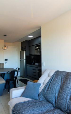Apartamento à venda com 42m², 2 quartos e 1 vagaSala