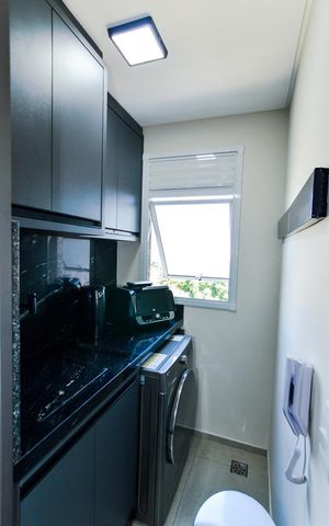 Apartamento à venda com 42m², 2 quartos e 1 vagaÁrea de Serviço