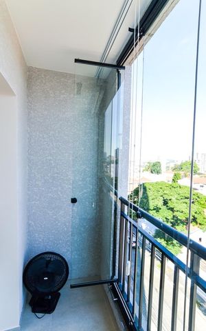 Apartamento à venda com 42m², 2 quartos e 1 vagaVaranda da Sala