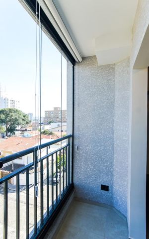 Apartamento à venda com 42m², 2 quartos e 1 vagaVaranda da Sala