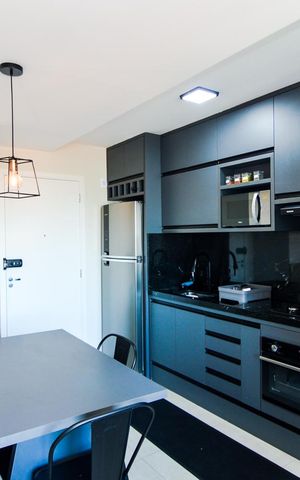 Apartamento à venda com 42m², 2 quartos e 1 vagaSala