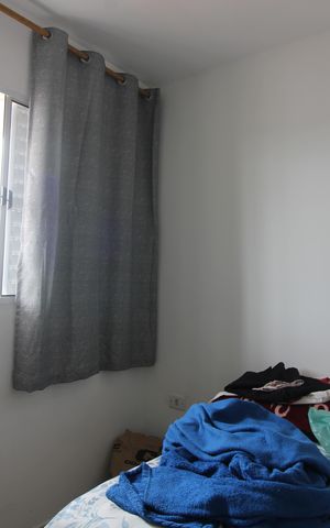 Apartamento para alugar com 35m², 2 quartos e 1 vagaQuarto 2