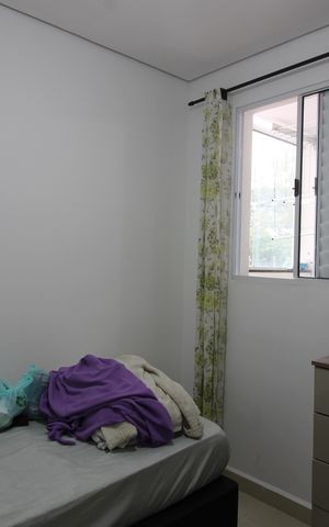 Apartamento para alugar com 35m², 2 quartos e 1 vagaQuarto 1