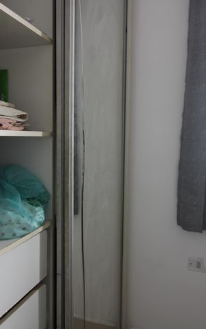 Apartamento para alugar com 35m², 2 quartos e 1 vagaQuarto 2