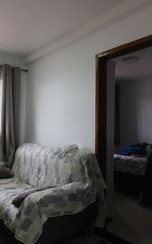 Apartamento para alugar com 35m², 2 quartos e 1 vagaSala