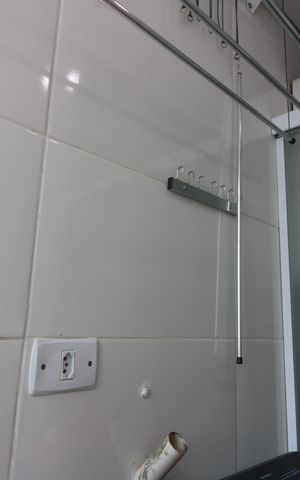 Apartamento para alugar com 35m², 2 quartos e 1 vagaÁrea de Serviço