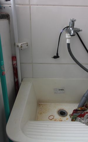 Apartamento para alugar com 35m², 2 quartos e 1 vagaÁrea de Serviço