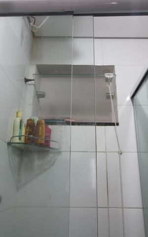 Apartamento para alugar com 35m², 2 quartos e 1 vagaBanheiro