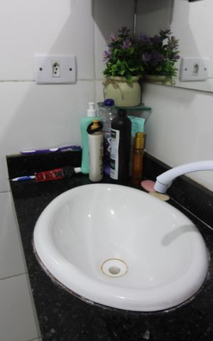 Apartamento para alugar com 35m², 2 quartos e 1 vagaBanheiro