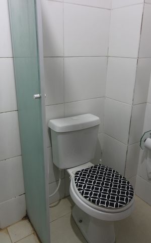 Apartamento para alugar com 35m², 2 quartos e 1 vagaBanheiro