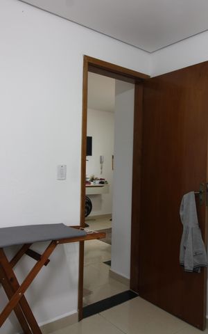 Apartamento para alugar com 35m², 2 quartos e 1 vagaQuarto 1