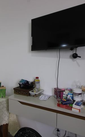 Apartamento para alugar com 35m², 2 quartos e 1 vagaSala