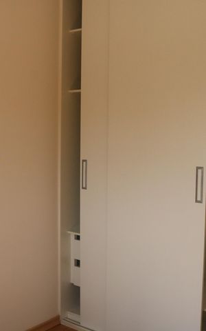Apartamento para alugar com 65m², 2 quartos e 1 vagaQuarto 2