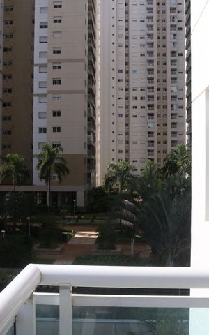 Apartamento para alugar com 65m², 2 quartos e 1 vagaVaranda da Sala