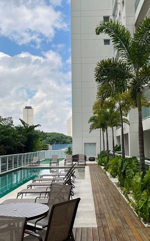 Apartamento para alugar com 65m², 2 quartos e 1 vaga Apartamento para alugar com 65m², 2 quartos e 1 vagaÁrea comum - Piscina