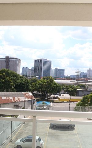 Apartamento para alugar com 65m², 2 quartos e 1 vagaVaranda da Sala
