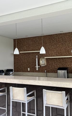 Apartamento para alugar com 65m², 2 quartos e 1 vaga Apartamento para alugar com 65m², 2 quartos e 1 vagaÁrea comum - Churrasqueira