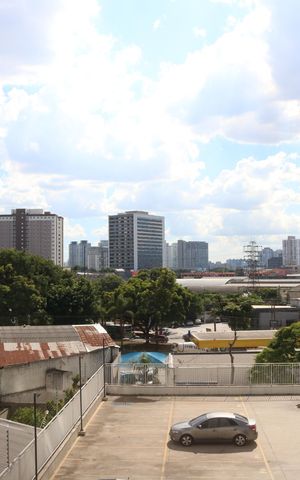 Apartamento para alugar com 65m², 2 quartos e 1 vagaVaranda da Sala