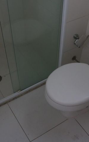 Apartamento para alugar com 65m², 2 quartos e 1 vagaBanheiro 2