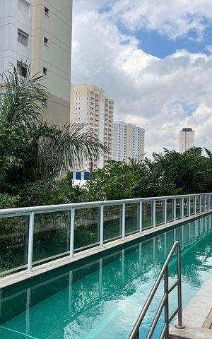 Apartamento para alugar com 65m², 2 quartos e 1 vaga Apartamento para alugar com 65m², 2 quartos e 1 vagaÁrea comum - Piscina