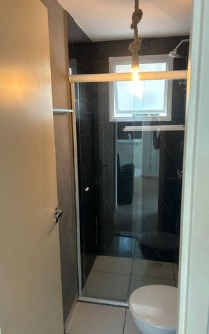 Apartamento para alugar com 50m², 2 quartos e 1 vagaBanheiro