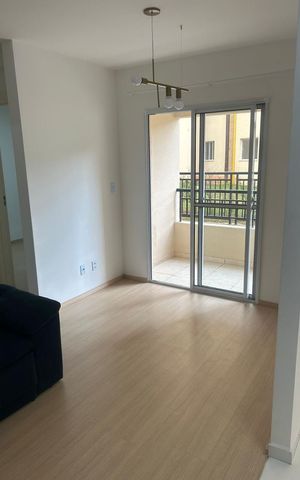 Apartamento para alugar com 50m², 2 quartos e 1 vagaSala
