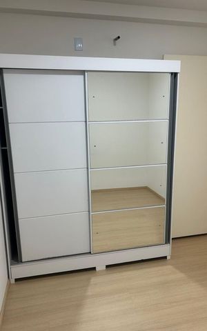 Apartamento para alugar com 50m², 2 quartos e 1 vagaQuarto