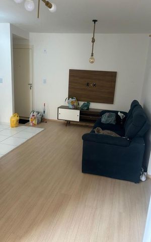 Apartamento para alugar com 50m², 2 quartos e 1 vagaSala