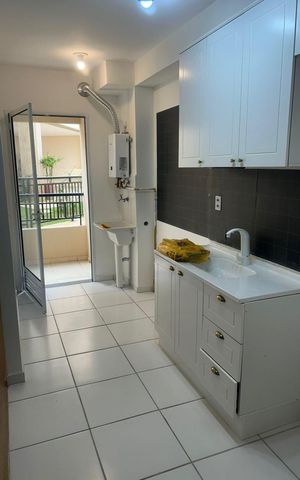Apartamento para alugar com 50m², 2 quartos e 1 vagaCozinha