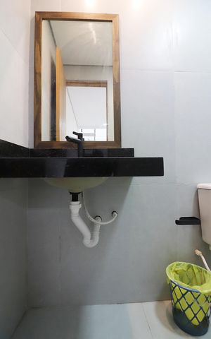 Studio para alugar com 34m², 1 quarto e sem vagaBanheiro Social