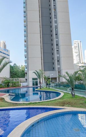 Apartamento para alugar com 306m², 4 quartos e 3 vagas