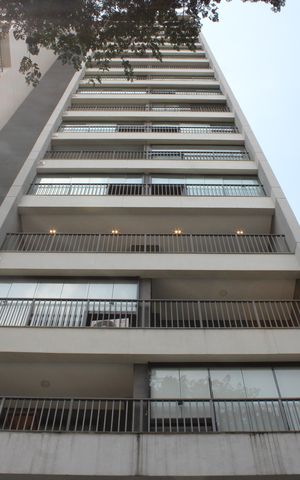 Studio à venda com 38m², 1 quarto e sem vagaFachada
