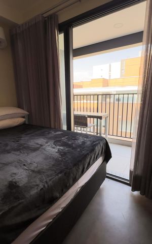 Studio à venda com 38m², 1 quarto e sem vaga Studio à venda com 38m², 1 quarto e sem vagaStudio