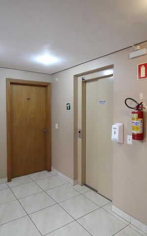 Apartamento à venda com 67m², 2 quartos e 1 vagaCorredor