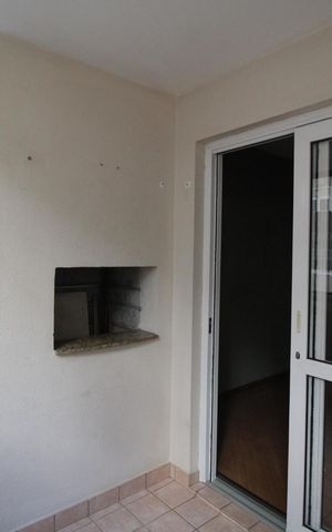 Apartamento à venda com 67m², 2 quartos e 1 vagaChurrasqueira