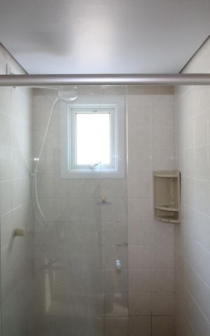 Apartamento à venda com 67m², 2 quartos e 1 vagaBanheiro da Suíte 1