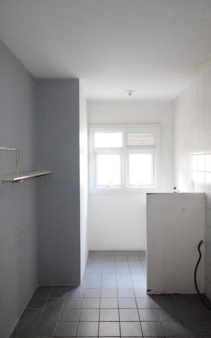 Apartamento à venda com 67m², 2 quartos e 1 vagaCozinha