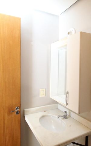 Apartamento à venda com 67m², 2 quartos e 1 vagaBanheiro