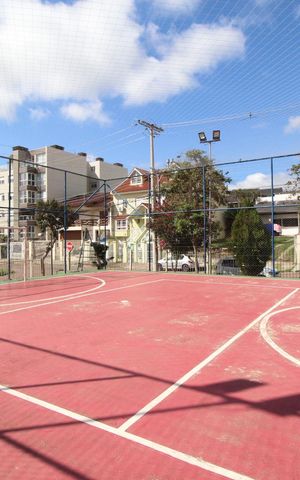 Apartamento à venda com 67m², 2 quartos e 1 vagaQuadra Esportiva