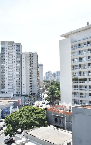 Studio à venda com 28m², 1 quarto e sem vagaStudio