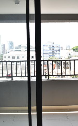 Studio à venda com 28m², 1 quarto e sem vagaStudio