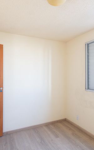 Apartamento à venda com 46m², 2 quartos e 1 vaga