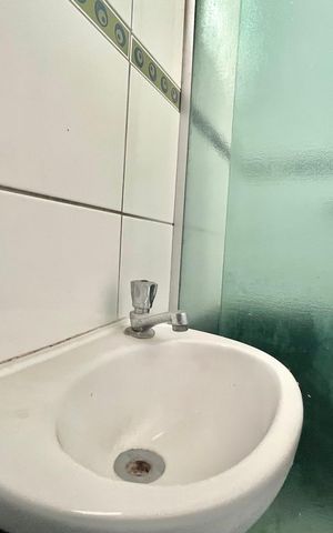 Apartamento à venda com 100m², 3 quartos e 1 vagaBanheiro Corredor