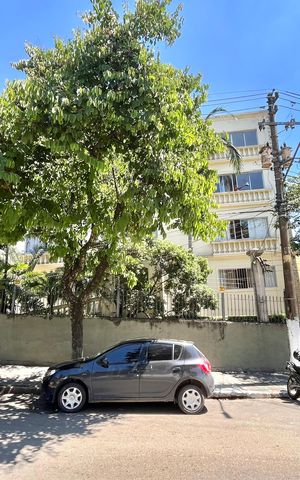 Apartamento à venda com 100m², 3 quartos e 1 vagaFachada 