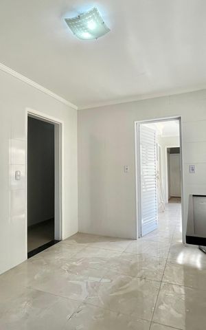 Apartamento à venda com 100m², 3 quartos e 1 vagaCozinha