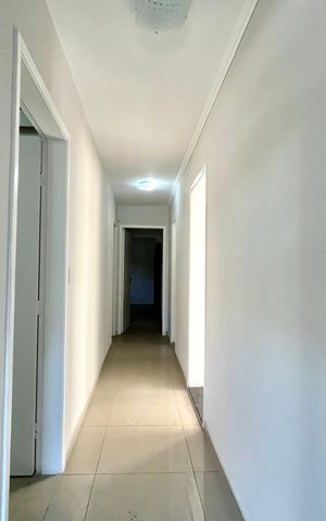 Apartamento à venda com 100m², 3 quartos e 1 vagaCorredor