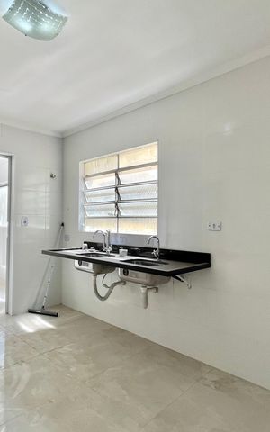 Apartamento à venda com 100m², 3 quartos e 1 vagaCozinha