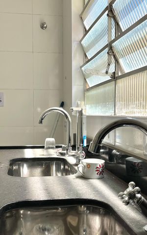 Apartamento à venda com 100m², 3 quartos e 1 vagaCozinha