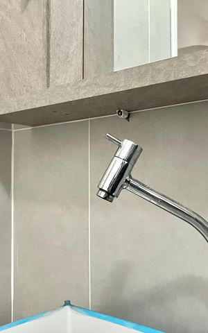 Apartamento à venda com 100m², 3 quartos e 1 vagaBanheiro da Suíte